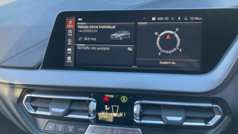 BMW 1 Series 118i [136] M Sport 5dr [Live Cockpit Professional] Petrol Hatchback